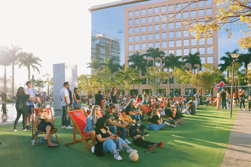 O que cabe em 15 minutos do seu dia na Cidade Pedra Branca?