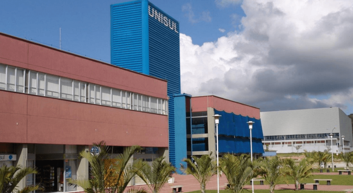 Unisul Pedra Branca comemora 20 anos