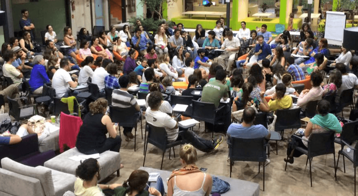 PALESTRA SOBRE O CASE GLOBAL DA IMPACT HUB ACONTECERÁ NO DIA 15/06 NA PEDRA BRANCA