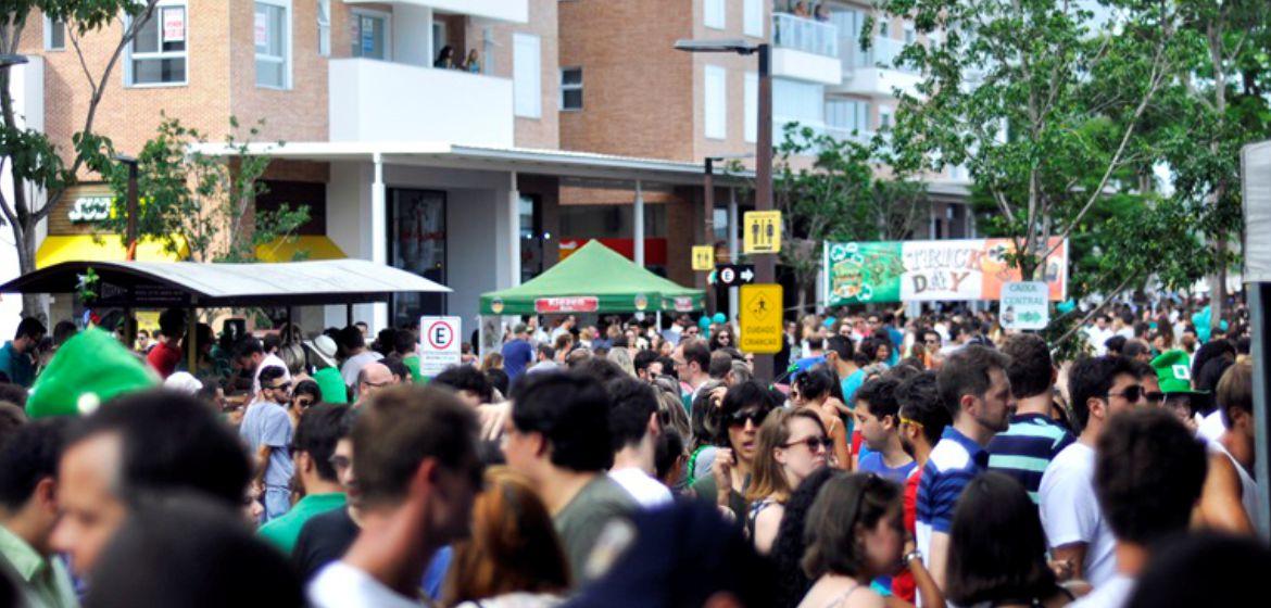 IV edição do Saint Patrick’s Day acontece no dia 19 de março