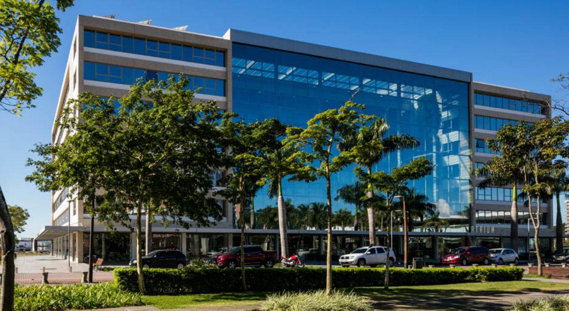 Empreendimento: como o Edifício Atrium Offices gera conexões e negócios