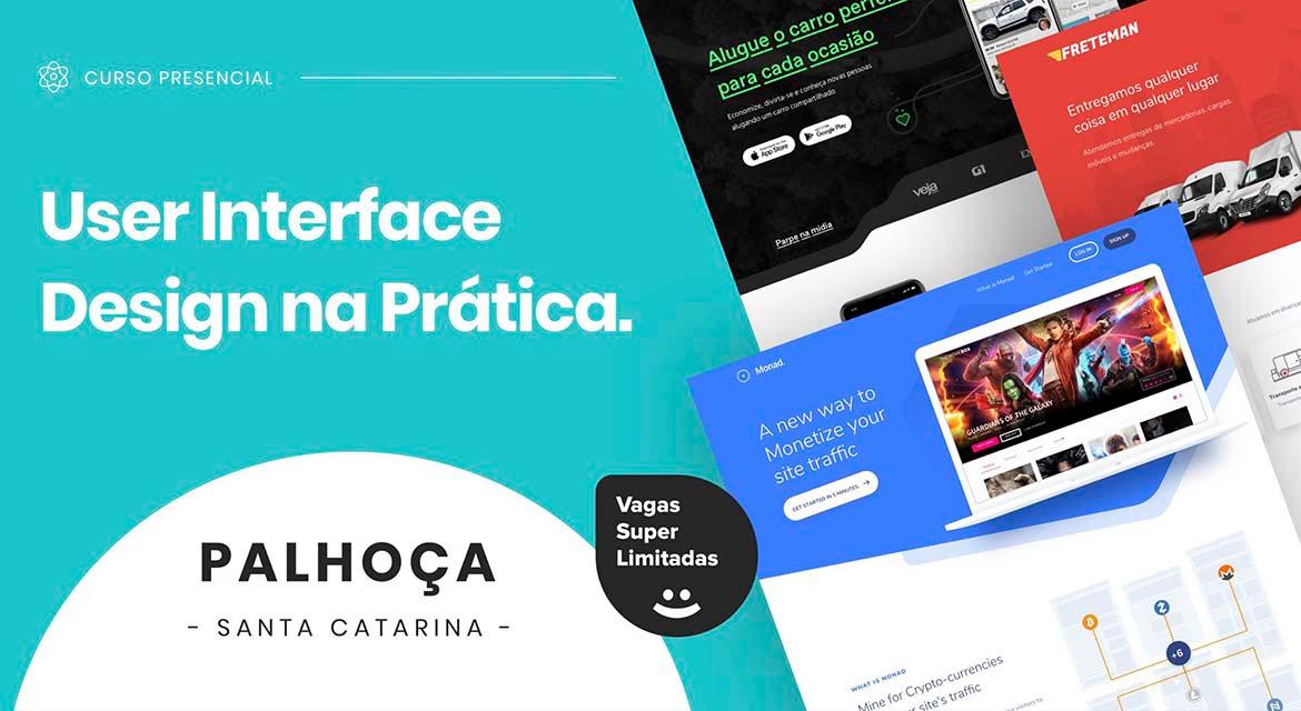Curso – User Interface Design na Prática