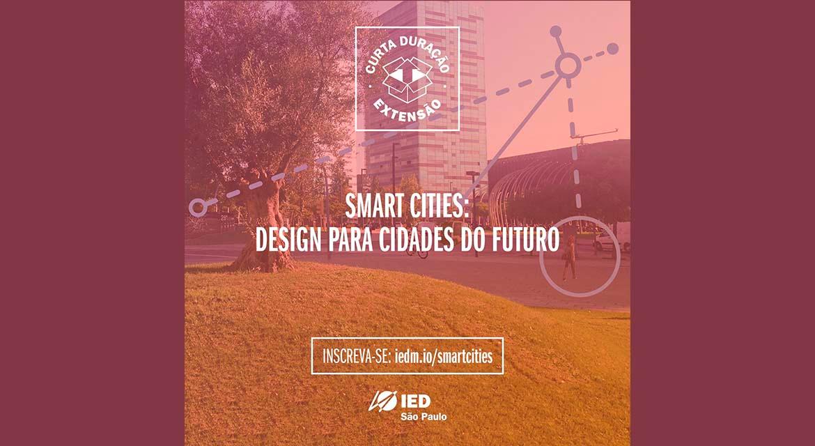 Curso: Smart Cities – Design para Cidades do Futuro