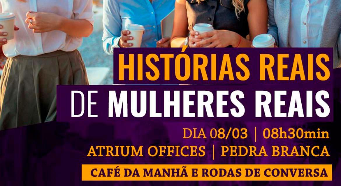 Histórias Reais de Mulheres Reais