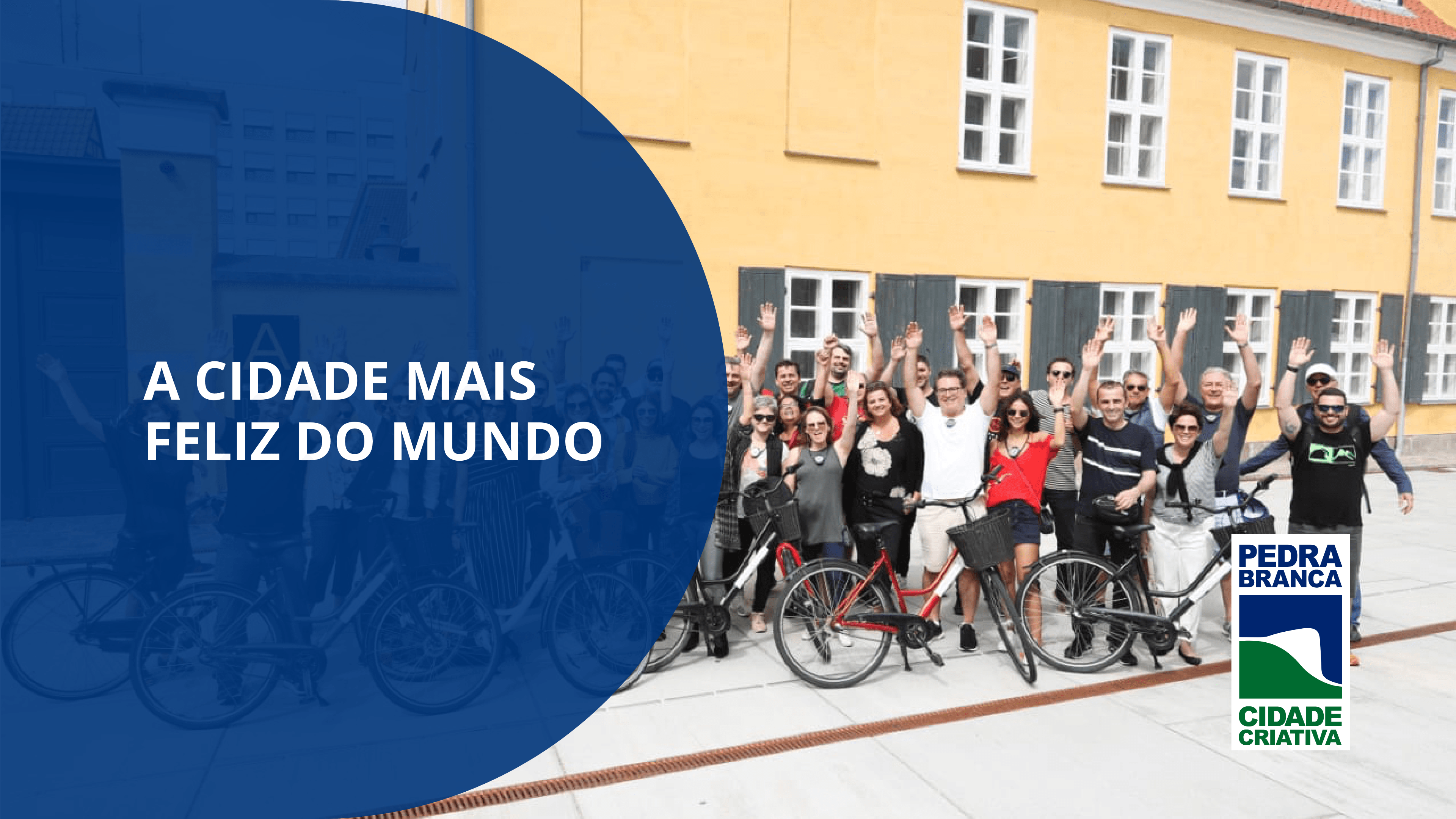 Copenhague, a cidade mais feliz do mundo