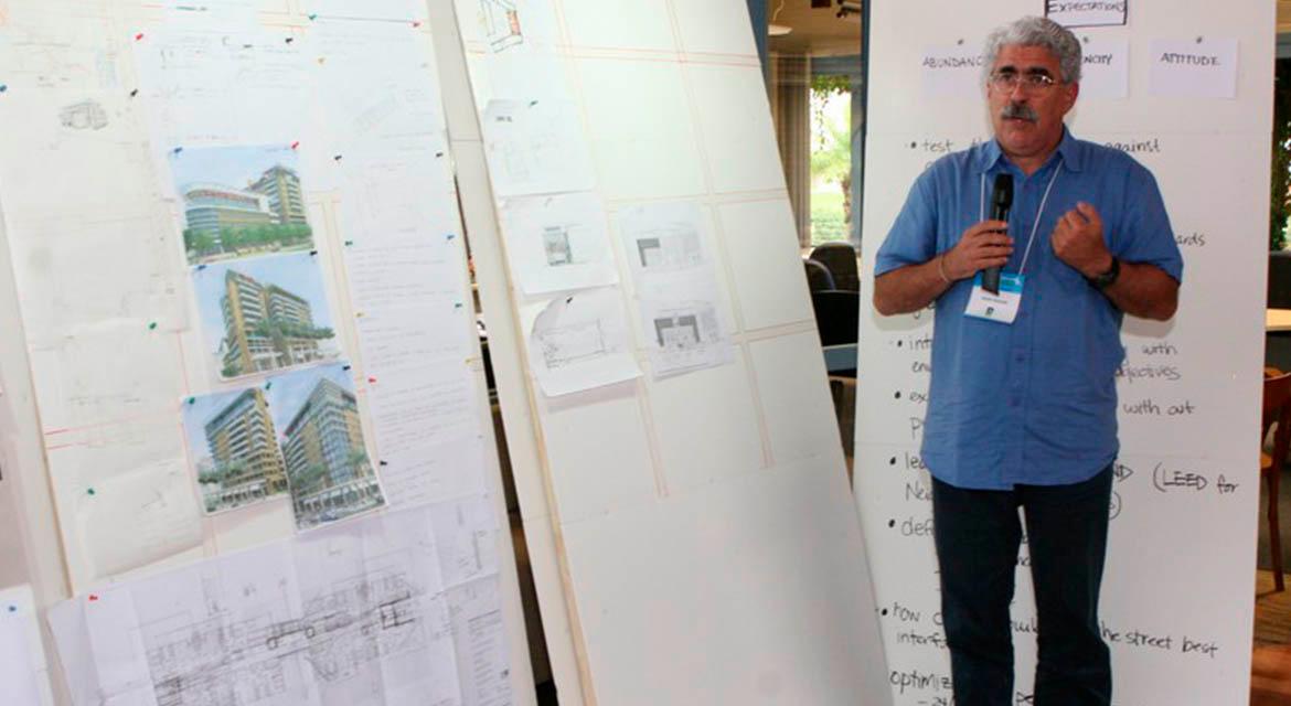 Arquitetura catarinense perde um de seus grandes nomes: André Schmitt