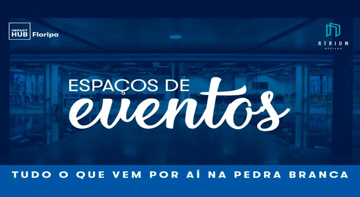 Agenda de Eventos Impact Hub – Março