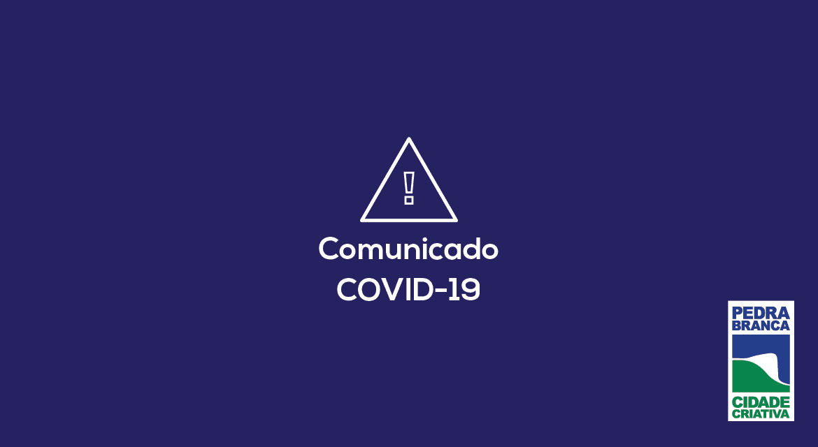 Comunicado COVID-19