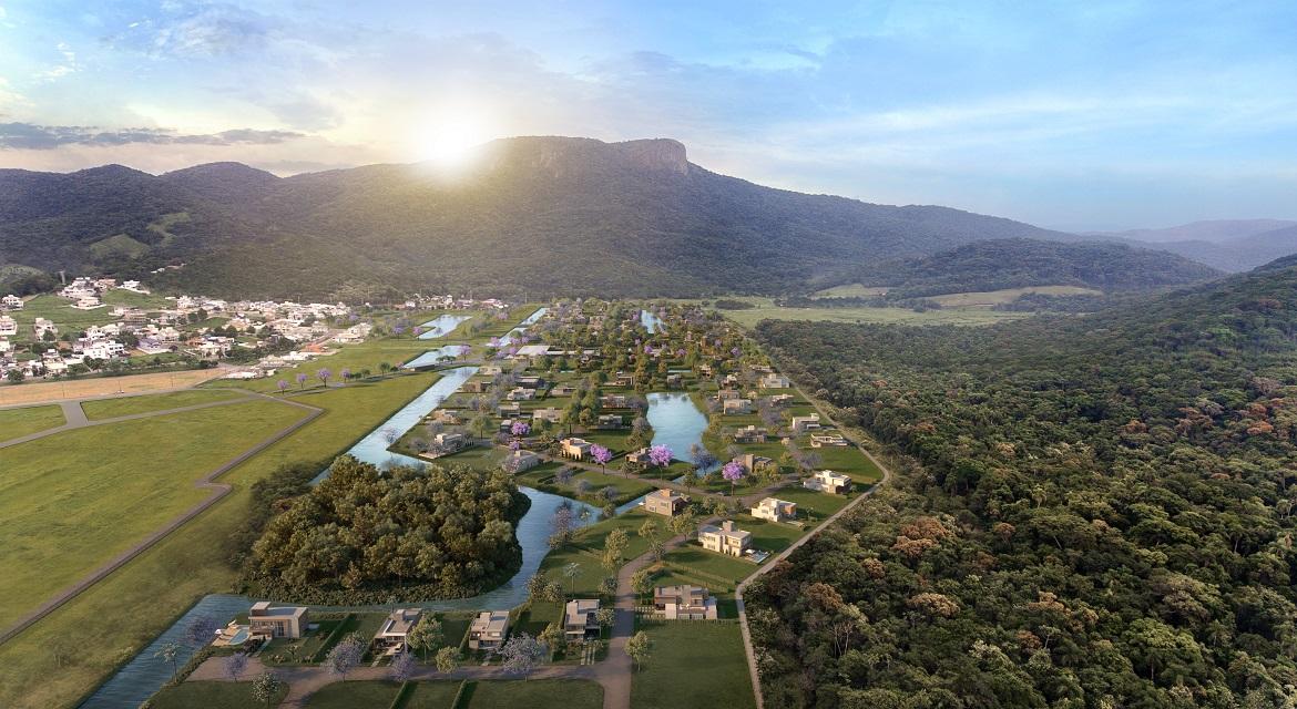 Reserva da Pedra: condomínio residencial de lotes sucesso em vendas