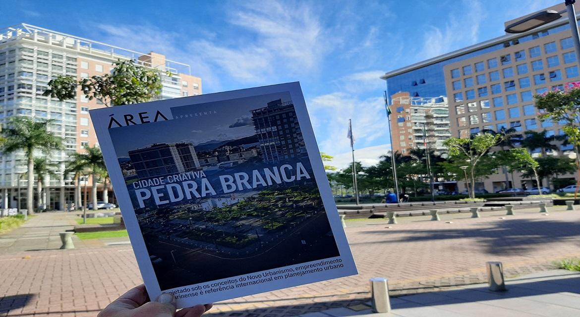 CIDADE PEDRA BRANCA RECEIVES A,[object Object],SPECIAL PUBLICATIO