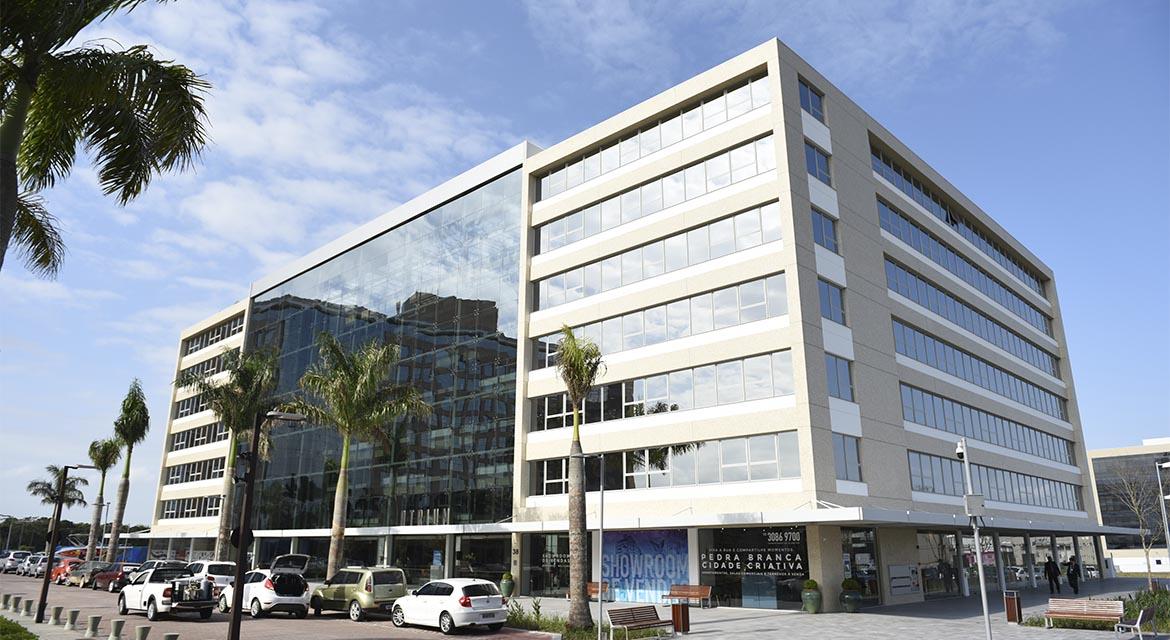 Atrium Offices | Revista Pedra Branca