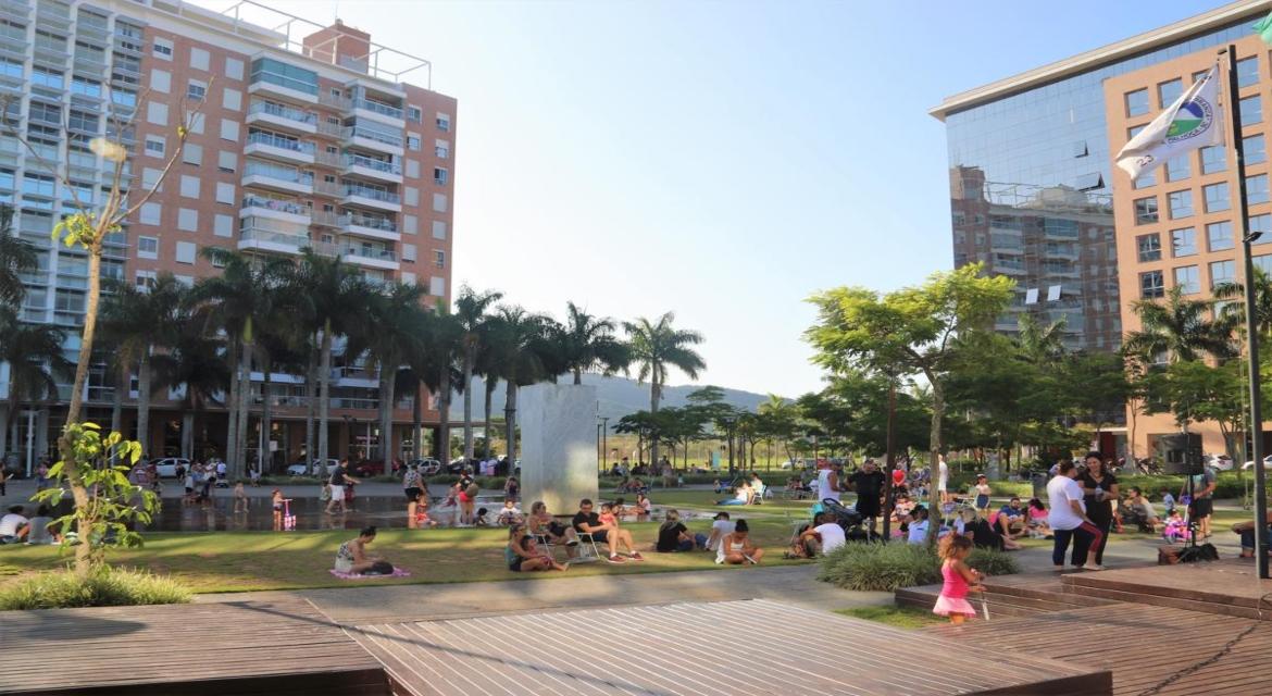 Soluções para criar uma cidade para pessoas