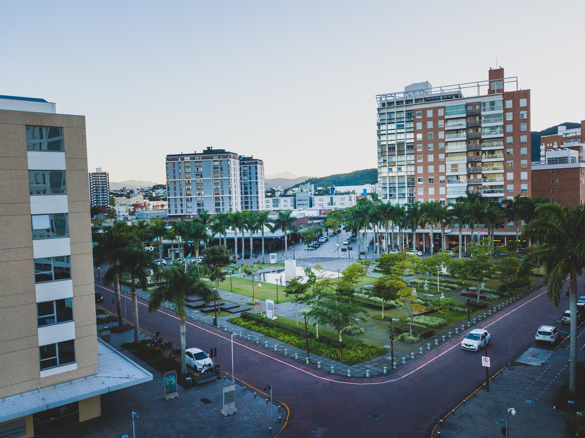 Advantages of setting up your company in the Pedra Branca ecosystem