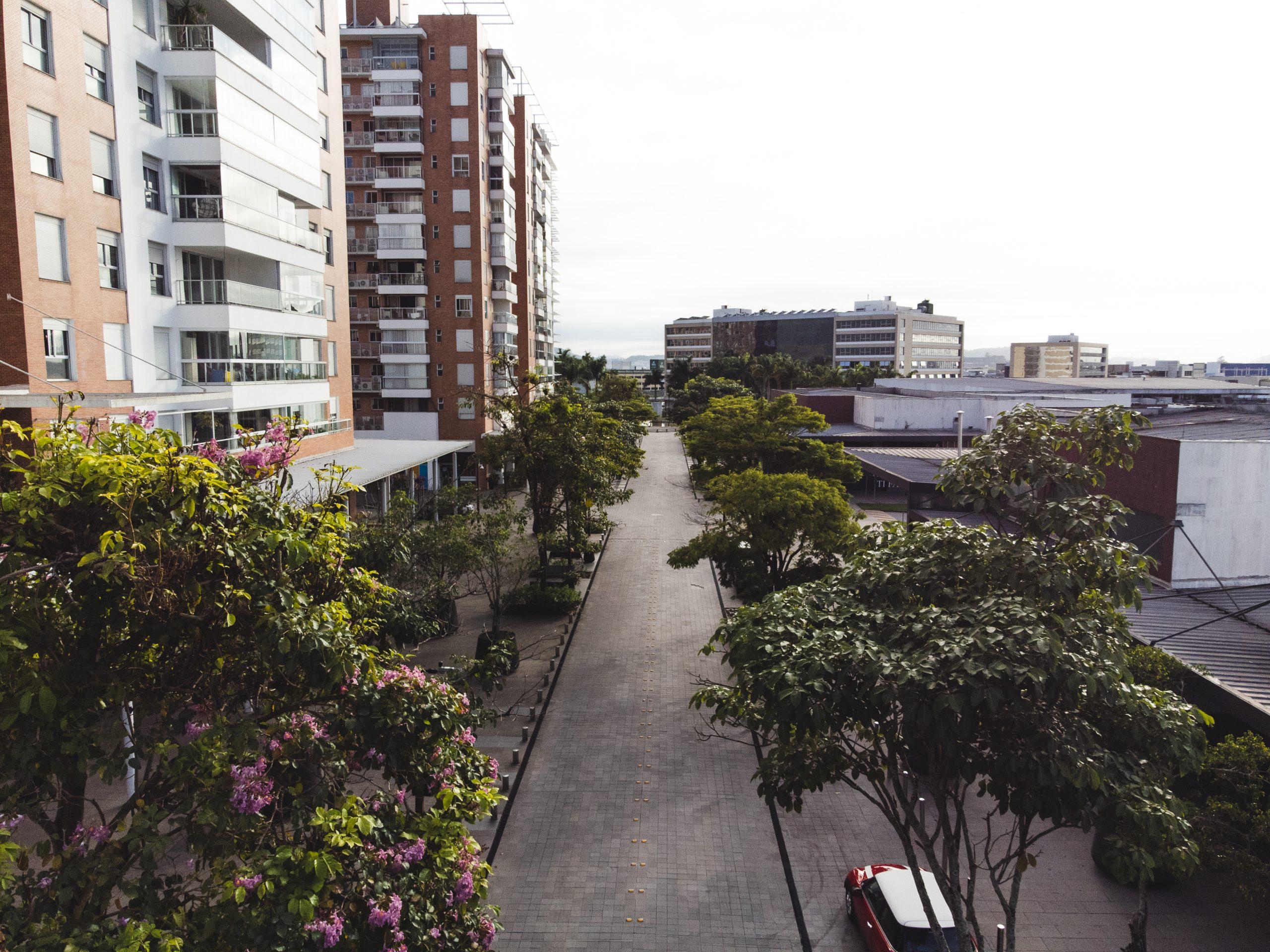 Como o planejamento urbano brasileiro influencia na sociedade