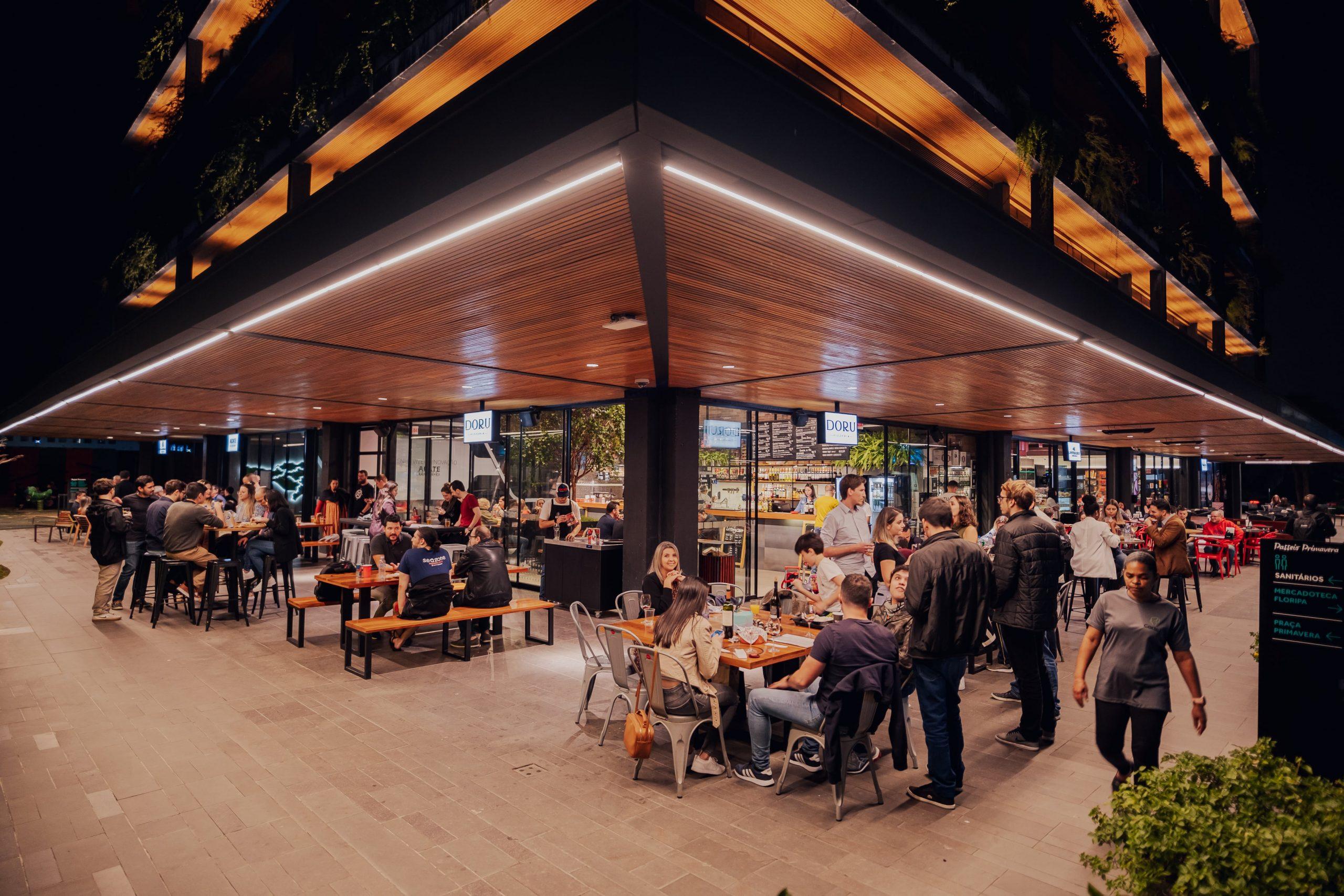 Passeio Primavera reúne diversidade gastronômica e promove ações culturais
