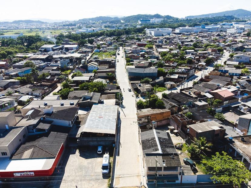 Reurbanização de Cidades
