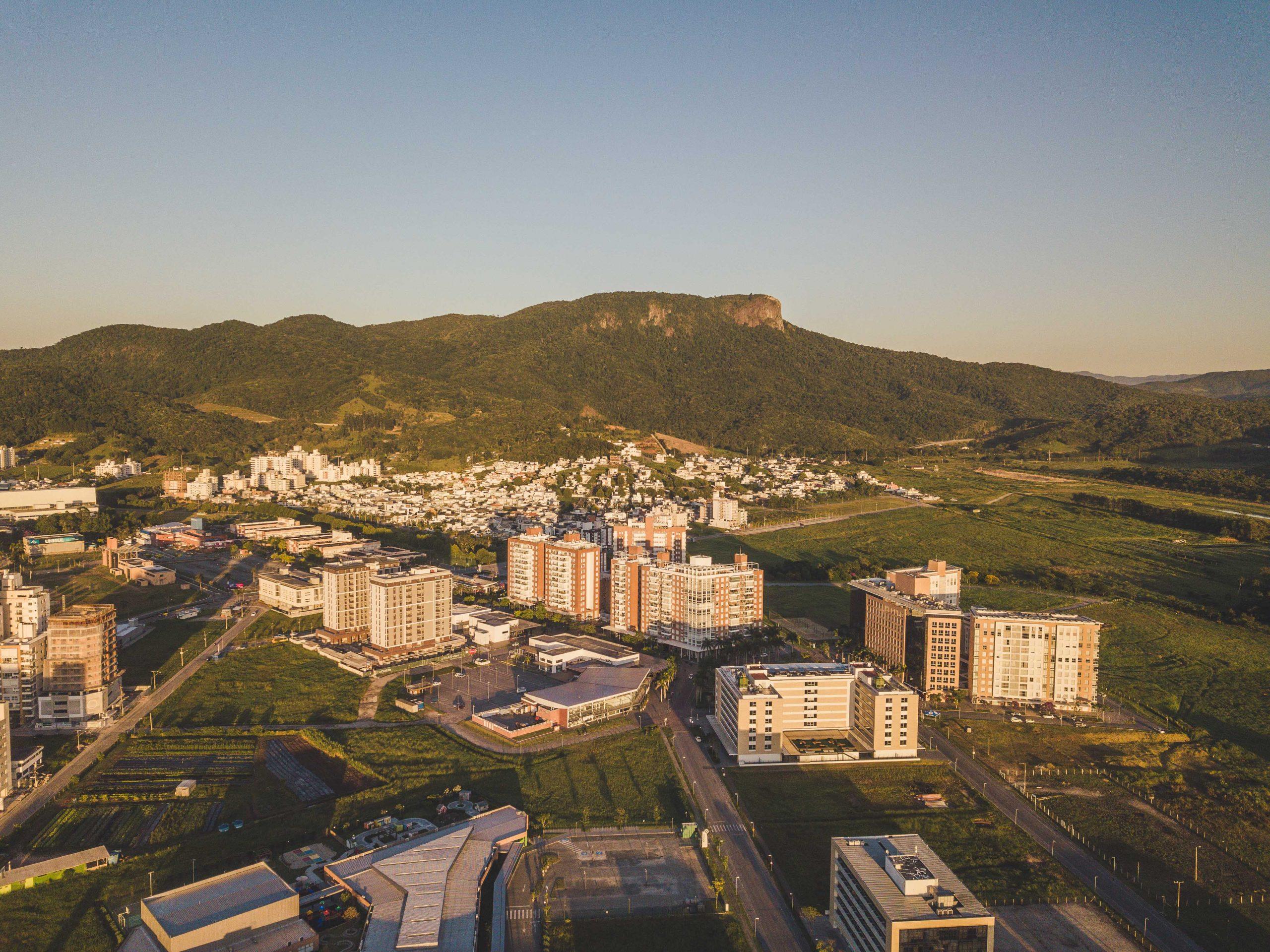 A tecnologia e o crescimento do conceito de Cidade Inteligente A tecnologia e o crescimento do conceito de Cidade Inteligente