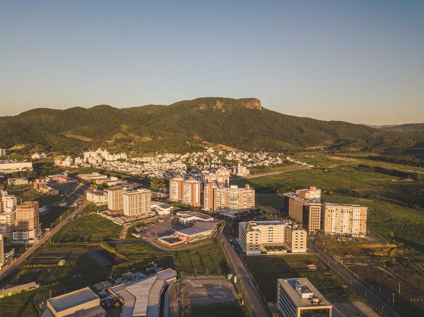A tecnologia e o crescimento do conceito de Cidade Inteligente A tecnologia e o crescimento do conceito de Cidade Inteligente