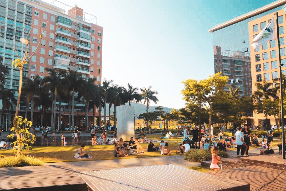 Planned neighborhood: How to improve your quality of life! Planned neighborhood: How to improve your quality of life!