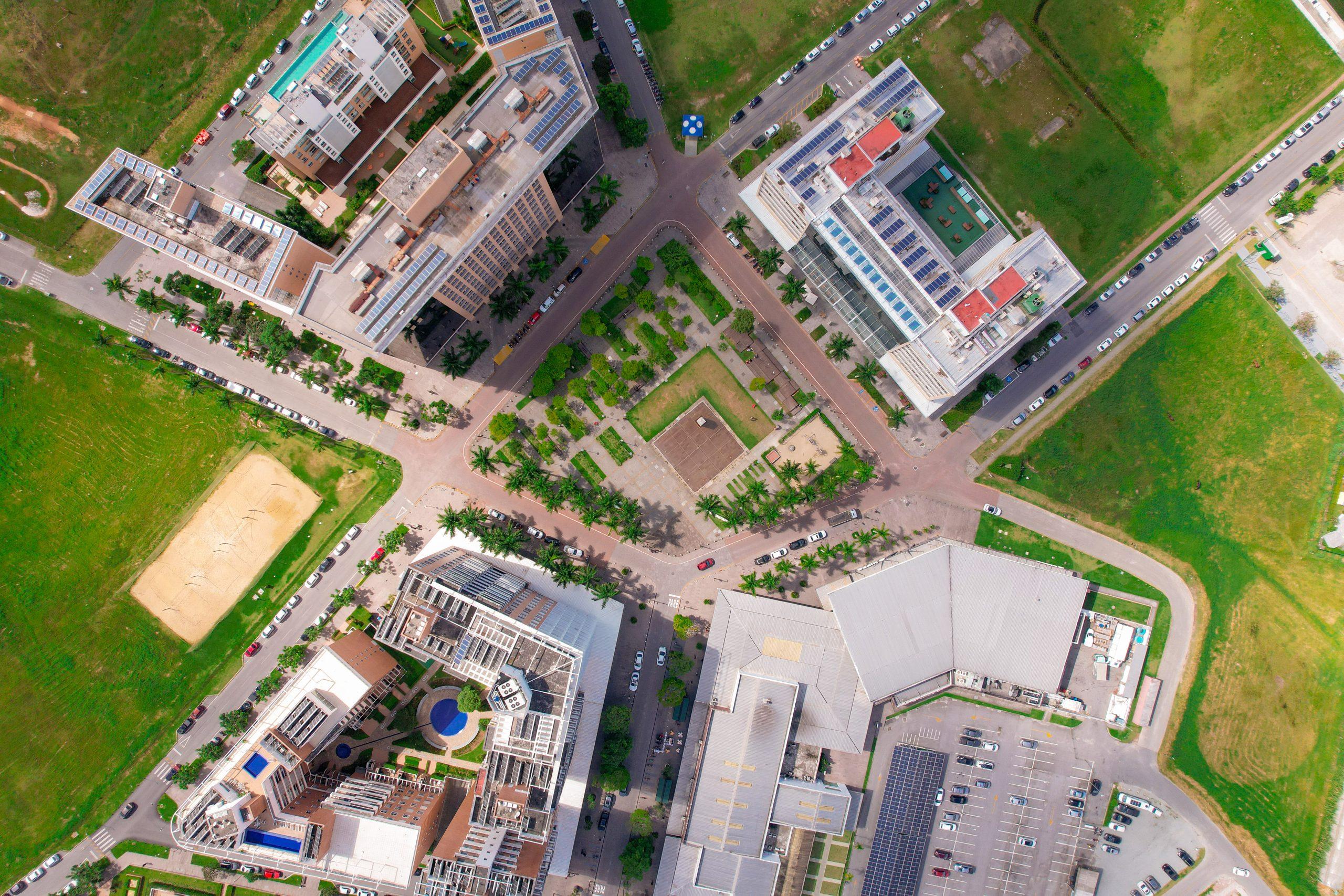 Diferenciais de morar em um bairro planejado para pessoas Diferenciais de morar em um bairro planejado para pessoas