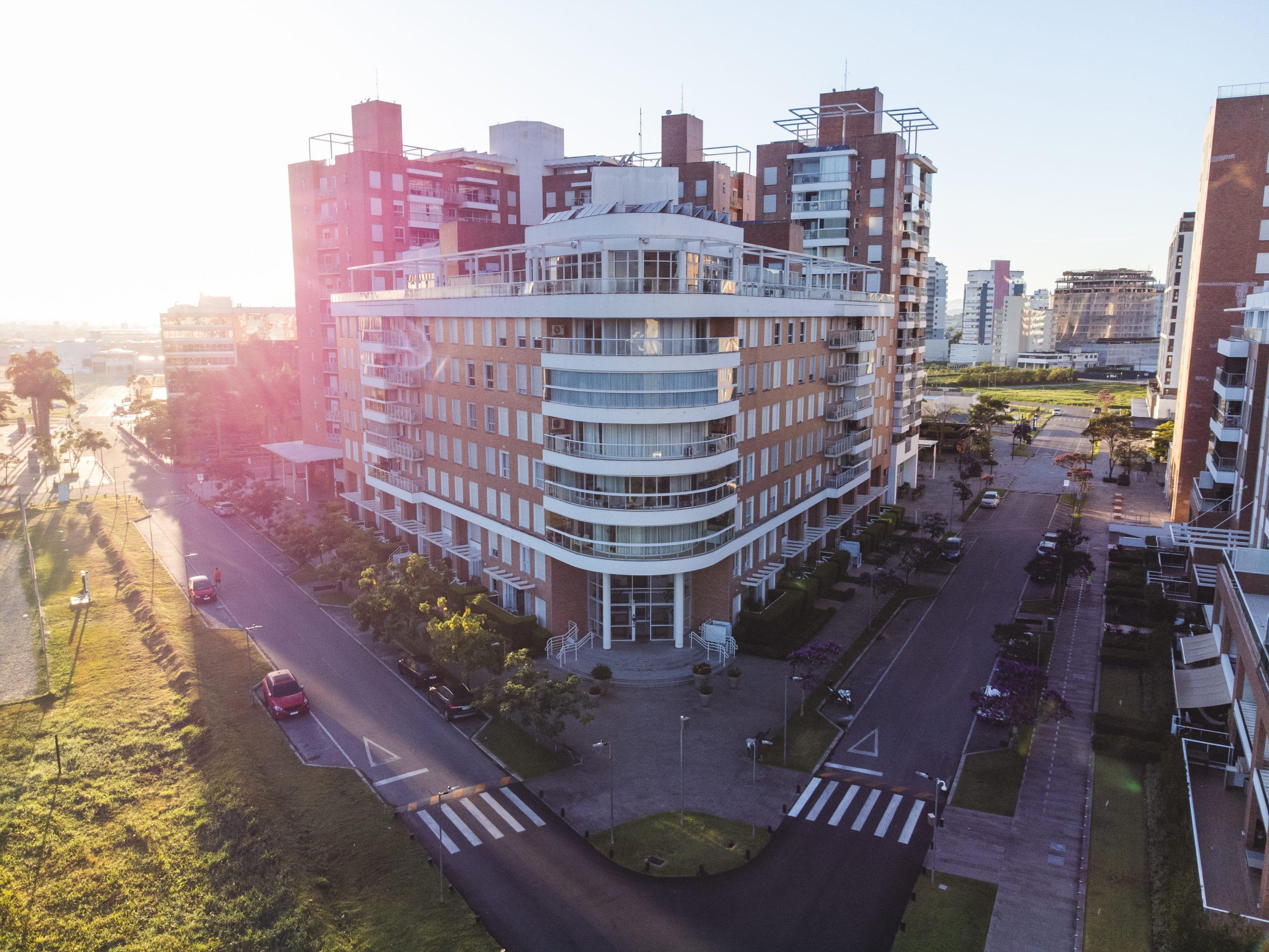 A tendência das construções sustentáveis A tendência das construções sustentáveis