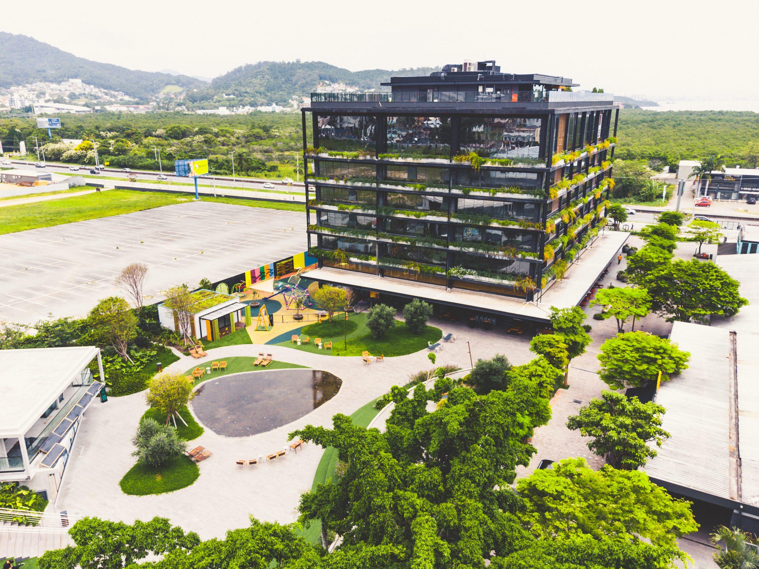 Sapiens Parque contará com nova unidade de Passeio Urbano Sapiens Parque contará com nova unidade de Passeio Urbano