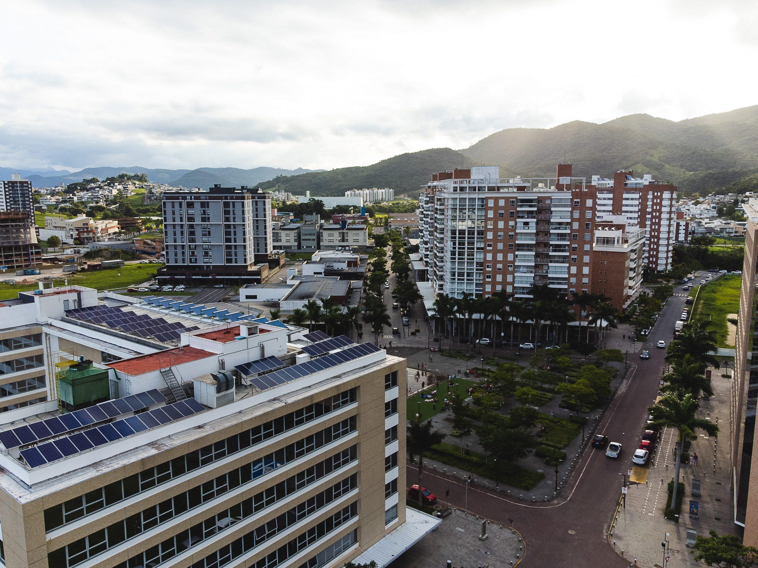 Green Buildings: entenda o conceito de empreendimentos sustentáveis Green Buildings: entenda o conceito de empreendimentos sustentáveis
