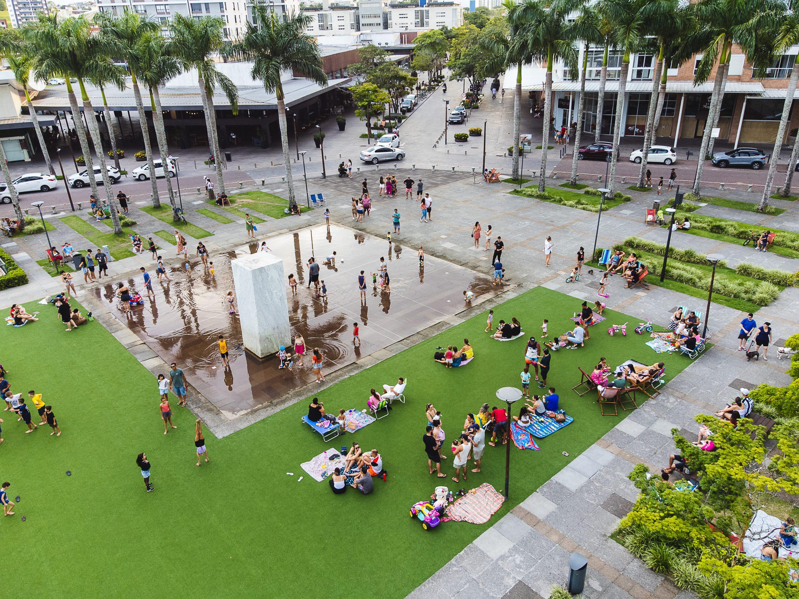 Cidade Suave: criando espaços para pessoas Cidade Suave: criando espaços para pessoas