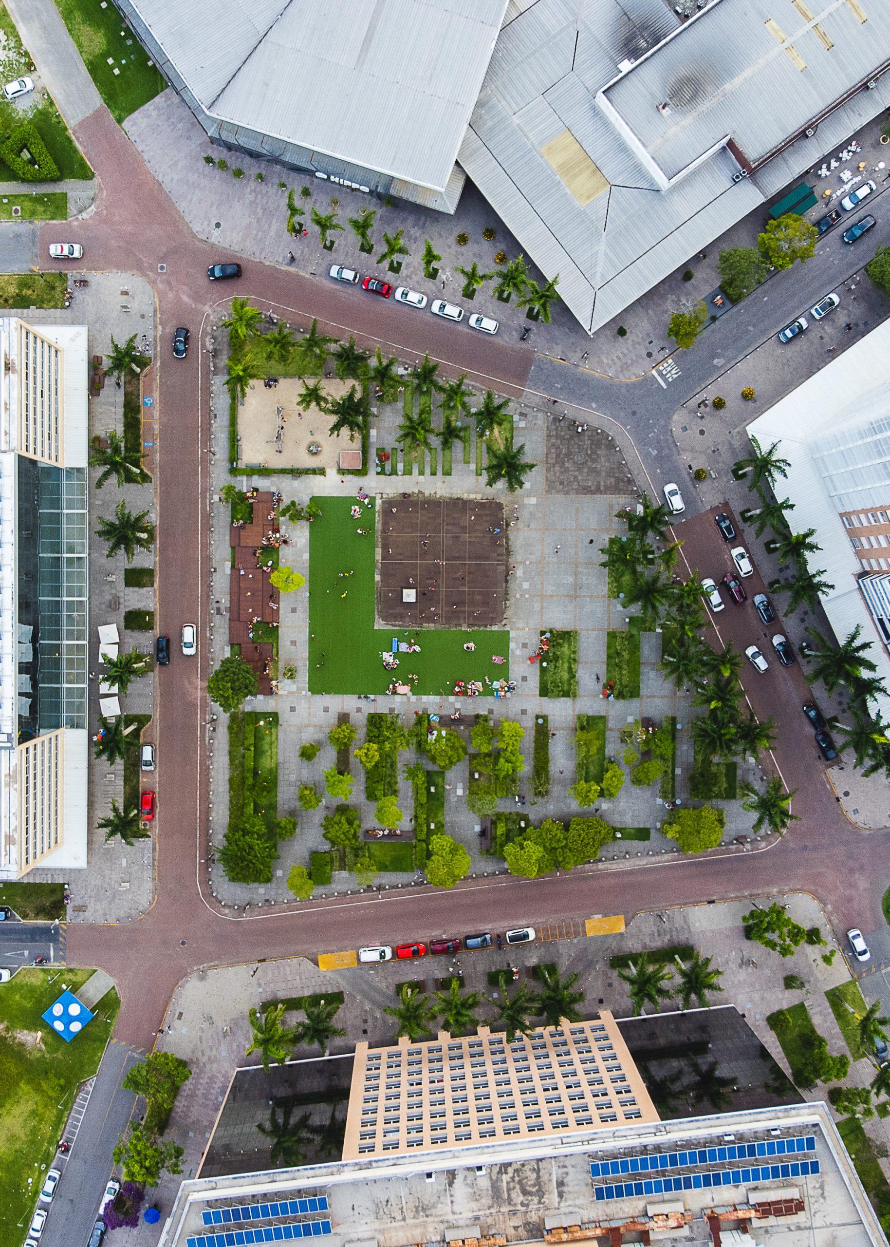 Conceitos fundamentais para uma vida urbana integrada e sustentável: Bairro Cidade Pedra Branca Conceitos fundamentais para uma vida urbana integrada e sustentável: Bairro Cidade Pedra Branca