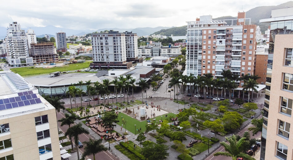 Exploring new urbanism and creating a new centrality