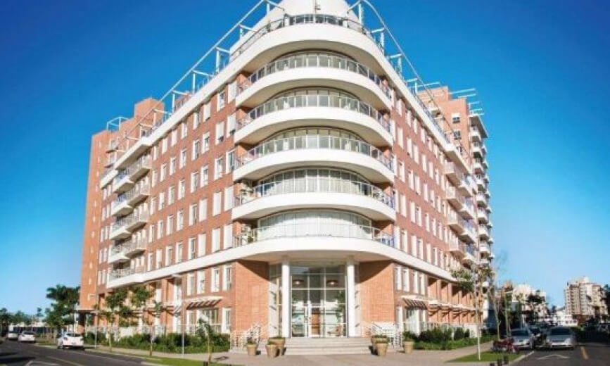 A pioneering development with duplex garden style homes