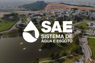 SAE 
 Water and sewage system of the Creative City of Pedra Branca