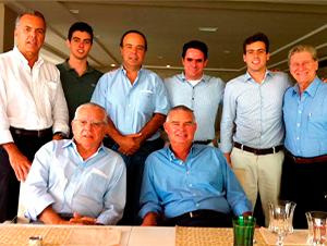 Partnership with businessman Oscar Americano