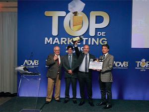 ADVB Top Marketing Award