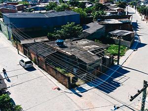 Urban regeneration of the Frei Damião neighborhood